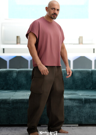 Spain in the Ass 3: Paddy's First Gangbang - Part 1