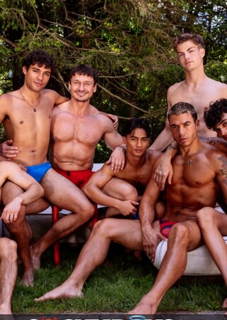 CAMP COCKYBOYS: ORGY