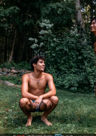 CAMP COCKYBOYS: ORGY