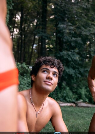 CAMP COCKYBOYS: ORGY