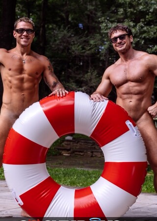 CAMP COCKYBOYS: ORGY