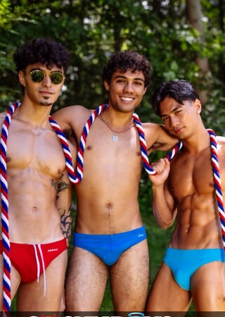 CAMP COCKYBOYS: ORGY