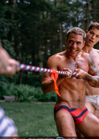 CAMP COCKYBOYS: ORGY