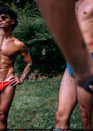 CAMP COCKYBOYS: ORGY