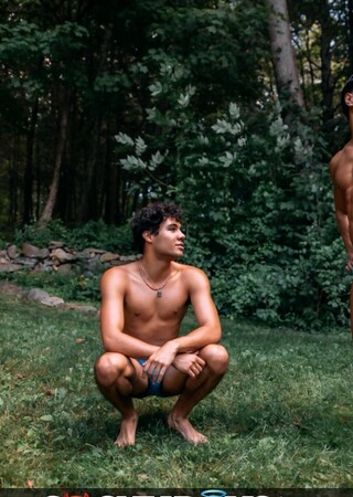 CAMP COCKYBOYS: ORGY