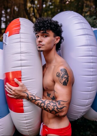 CAMP COCKYBOYS: ORGY