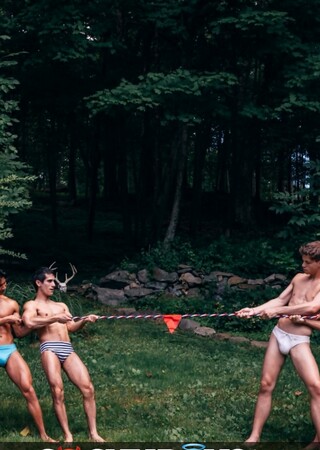 CAMP COCKYBOYS: ORGY