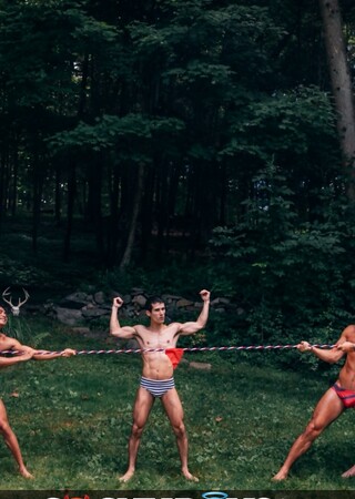 CAMP COCKYBOYS: ORGY
