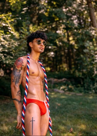 CAMP COCKYBOYS: ORGY