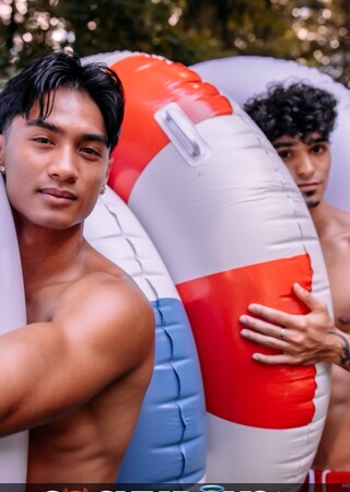CAMP COCKYBOYS: ORGY