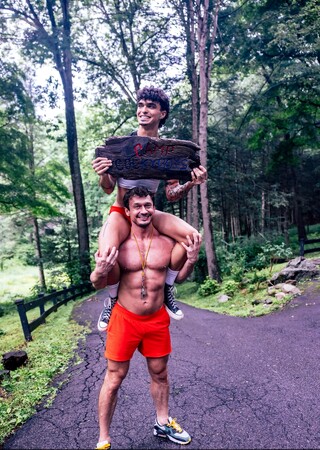 CAMP COCKYBOYS: 'Where Good Boys Go to Be Bad'