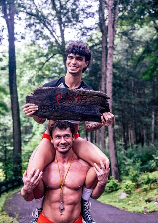 CAMP COCKYBOYS: 'Where Good Boys Go to Be Bad'