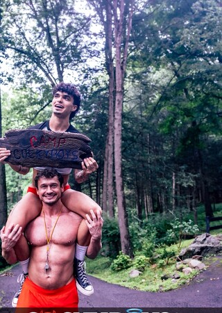 CAMP COCKYBOYS: 'Where Good Boys Go to Be Bad'