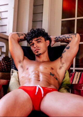 CAMP COCKYBOYS: 'Where Good Boys Go to Be Bad'