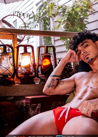 CAMP COCKYBOYS: 'Where Good Boys Go to Be Bad'