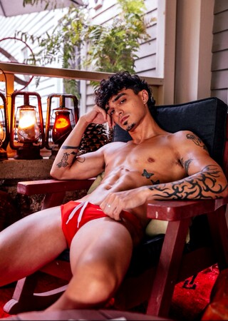 CAMP COCKYBOYS: 'Where Good Boys Go to Be Bad'