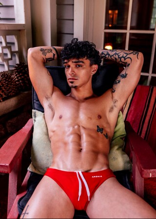 CAMP COCKYBOYS: 'Where Good Boys Go to Be Bad'