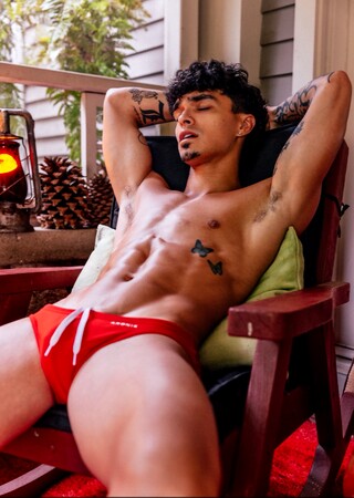 CAMP COCKYBOYS: 'Where Good Boys Go to Be Bad'