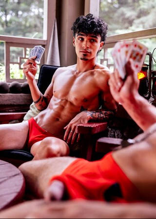 CAMP COCKYBOYS: 'Where Good Boys Go to Be Bad'
