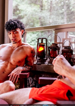 CAMP COCKYBOYS: 'Where Good Boys Go to Be Bad'