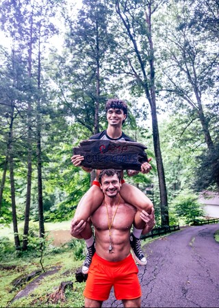 CAMP COCKYBOYS: 'Where Good Boys Go to Be Bad'