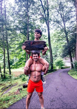 CAMP COCKYBOYS: 'Where Good Boys Go to Be Bad'