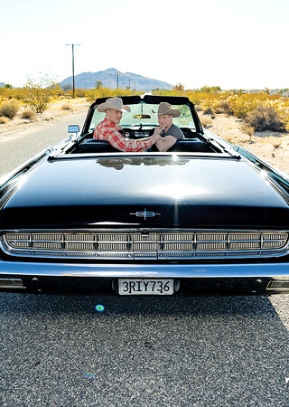 Drifters: Drive Cowboy
