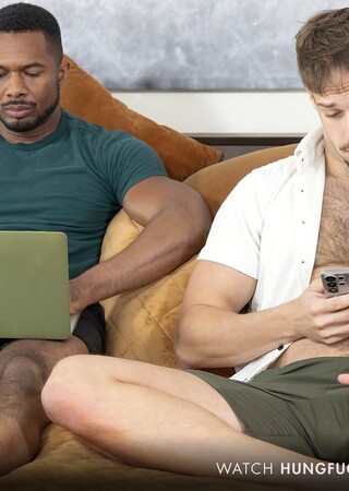 Hung Friends with Benefits Chapter 1