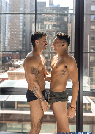 Mateo Gold & Zavy Blanco