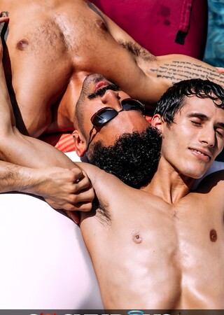 Zavy Blanco & Seth Cain