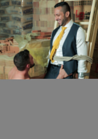 Easy Prey, Editor's Cut by Men at Play