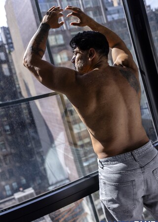 Gianni Gio & Siren Santiago by Randy Blue