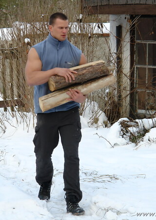 Igor Premsyl by William Higgins