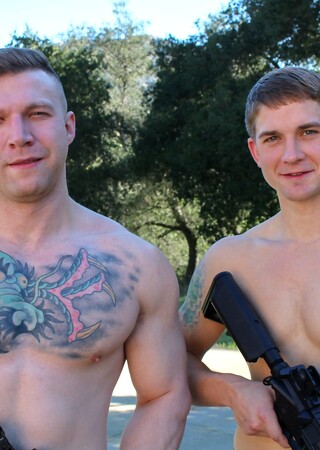 BONUS - Active Duty Brandon Anderson & Mike Johnson, Scene #01